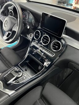 Prodám Mercedes-Benz GLC 220d 4x4 2015 Offroad packet - 5