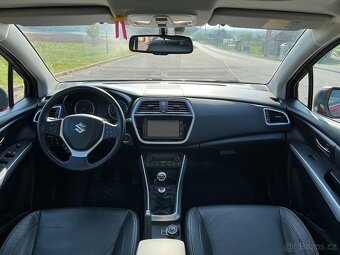 Suzuki SX4 S-Cros 1,4 Booster Jet 4X4 103 Kw - 5