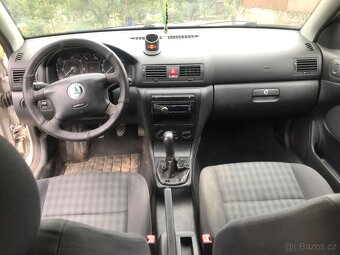 Škoda Octavia 1.9TDI 66kw 2005 - ND z vozu - 5