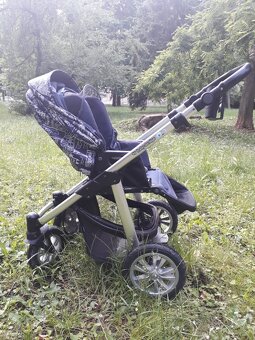 Dvojkombinace kočárku Baby Design - 5
