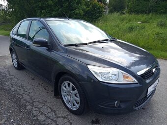 Ford Focus 1.6i 74kw Nová STK Facelift - 5