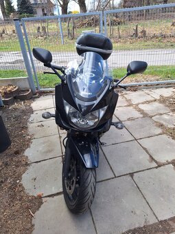 Prodám Suzuki bandit 650s - 5