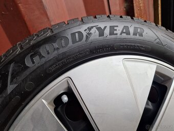 5x112 r18 kola disky vw id3 zimni 215 55 18 volkswagen ID3 - 5
