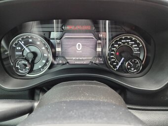 DODGE RAM 1500 5,7 HEMI 2022 GT 46 000 km - 5