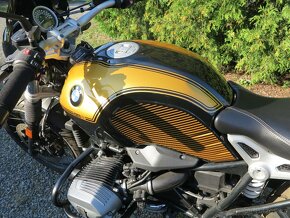 BMW R9T Urban / Rninet Urban - 5