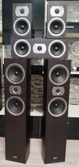 Heco Victa set 500 . Sloupové reproduktory - 5