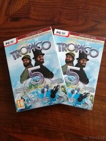 Tropico 5, Cities XL, Anno 1701, Age of Rome - 5