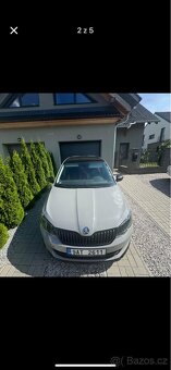 Škoda fabia 2017 - 5