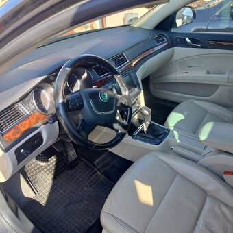 Škoda Superb 2.0 tdi 125 kw - 5