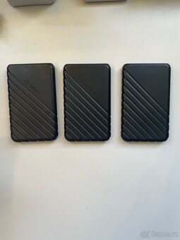 Externí disk - 500GB - 5