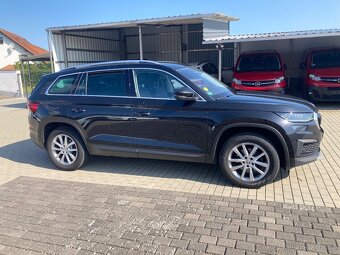 Škoda Kodiaq 2.0 Tdi style facelift - 5