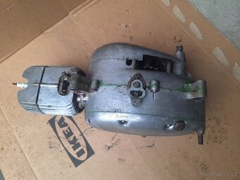 Motor jawa pionyr - 5