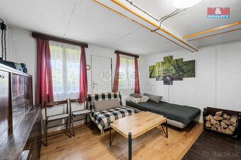 Prodej zahrady, 503 m², Děčín - zahradní kolonie Na Skluzu - 5