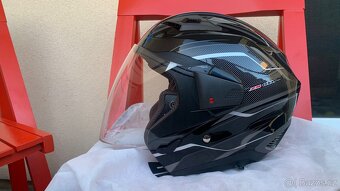 Moto Helma Zeus 611 - 5