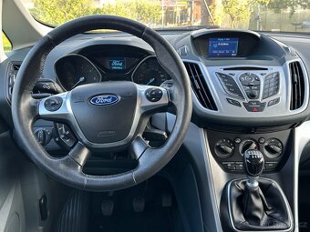 Ford C-MAX, 1.6 TDCI, vyhr.okno, el. kufr - 5