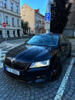 Škoda Superb 3 Laurin & Klement 2016 🔹 2.0 TDI (140 kW) - 5