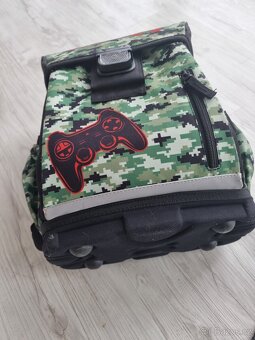 Školní aktovka HAMA Gamer - 5