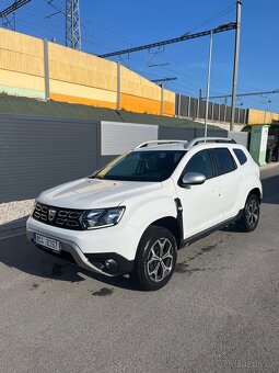 Dacia Duster 1.6 SCe, 1. majitel, TOP stav, 2019 - 5