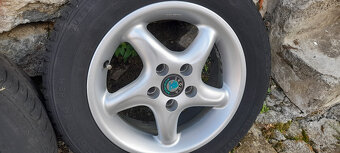 Alu kola VW,Skoda 6Jx14 et33 5x100 - 5