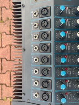 Powermix SOLTON + dvě třípásmové reprobedny H+H. - 5