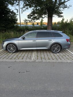 Škoda Superb III DSG 4x4 Laurin&Klement - 5