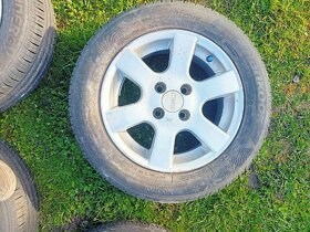 Alu kola felicia 175/65/R14 - 5