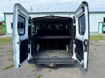 Opel Vivaro, Biturbo - 5