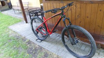 Horské kolo Rock Machine BLIZZ CRB 70-29 -L - 5