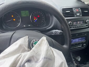 Škoda Roomster 1.2tsi díly - 5
