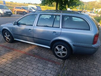 Škoda Octavia 1.9 tdi 2003 - 5