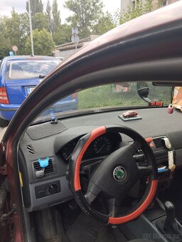 Prodám Škoda fabia 1.2 HTP - 5