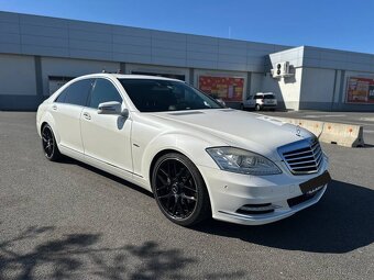 Mercedes w221 S-class S400 Hybrid. - 5