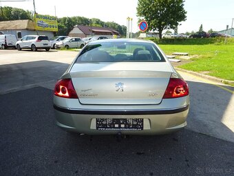 Peugeot 407 1,6 HDI, GARANCE KM - 5