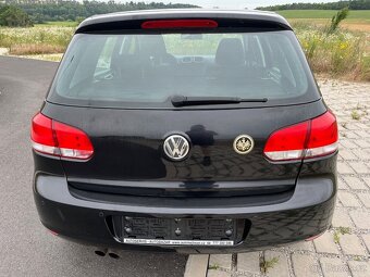 Volkswagen Golf VI 1.4 TSI - 5