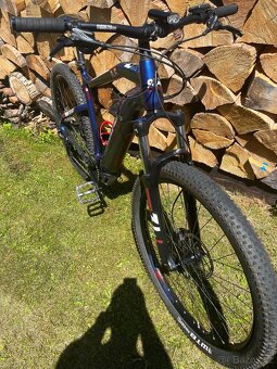 Elektrokolo HAIBIKE HARDNINE 8.5 - 5