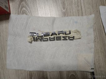 Subaru Impreza 2.0, benzin, 2008, hatchback - 5