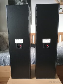 Reproboxy Pilot třípásmové s bassreflexem Germany - 5