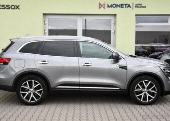 Renault Koleos 2,0dCi 135kW NAVI CARPLAY A/T - 5
