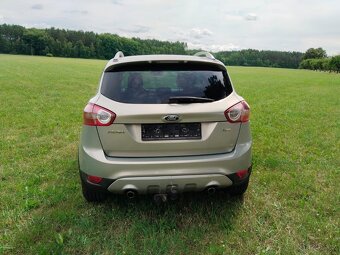 Ford Kuga 2.0TDCi nové rozvody - 5