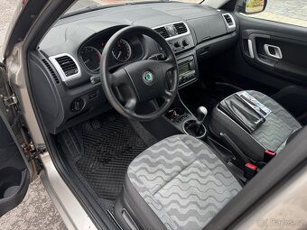 Škoda Fabia 1.4i 63Kw Ambition - Klima - 5