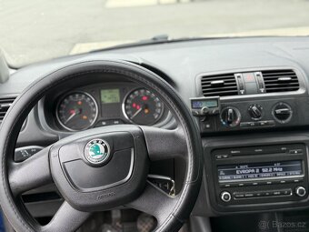 Škoda Fabia 2 facelift 1.6 td. 66 kW - 5