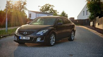Mazda 6 2.5 GTA - 5
