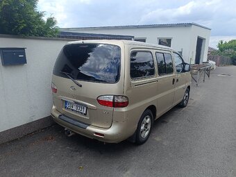 Hyundai H1 - 5