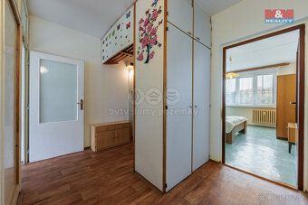 Prodej bytu 2+1, 60 m², Klášterec nad Ohří, ul. Pionýrů - 5