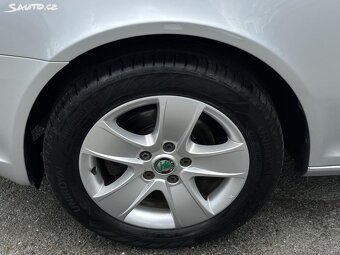 Škoda Octavia Kombi 1.2TSI/77kW 2.Maj r.v. 2013 - 5