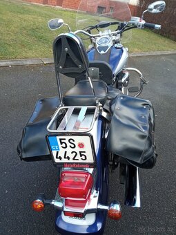 Suzuki vl 800c intruder - 5