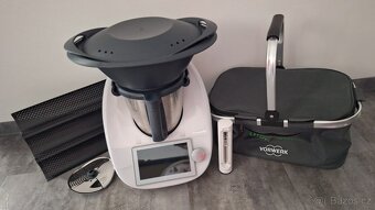 Prodám nový Thermomix TM6 se zárukou a příslušenstvím - 5
