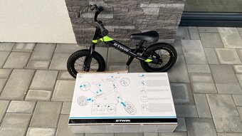 Detske odrazedlo 12" Run Ride MTB 900 TOP STAV - 5