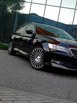 Škoda Superb 3 Combi 1.4Tsi 92kw manuál MY 2018 - 5