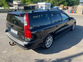 Volvo V70 2.4 D automat - STK 9/2026 - Klimatizace - 5